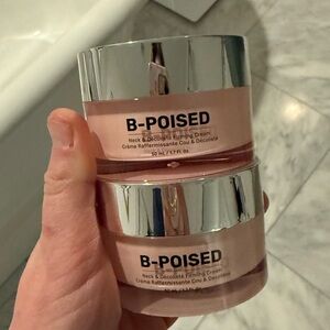 2 x Unopened MAELYS B-POISED Neck & Décolleté Firming Cream